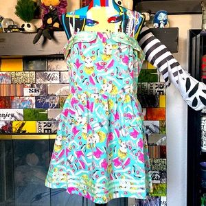 NWT Barbie Cocktail Dress